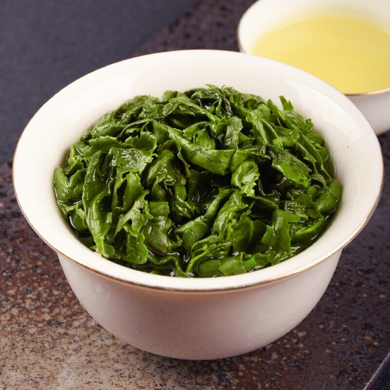 250g Anxi Tieguanyin Oolong Green Tea Year Spring Tie Guan Yin Green Tea