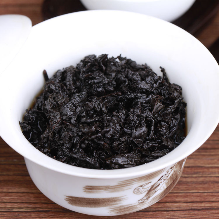 HelloYoung250g Anxi Tie Guan Yin Black Oolong Tea Tieguanyin Tea Health Care Tea Organic Black Tea