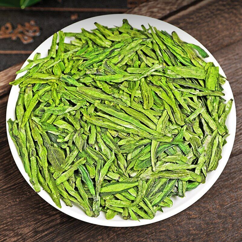 HelloYoung /Dragon Well Green Tea High Mountain Green Tea Dragonwell 125g