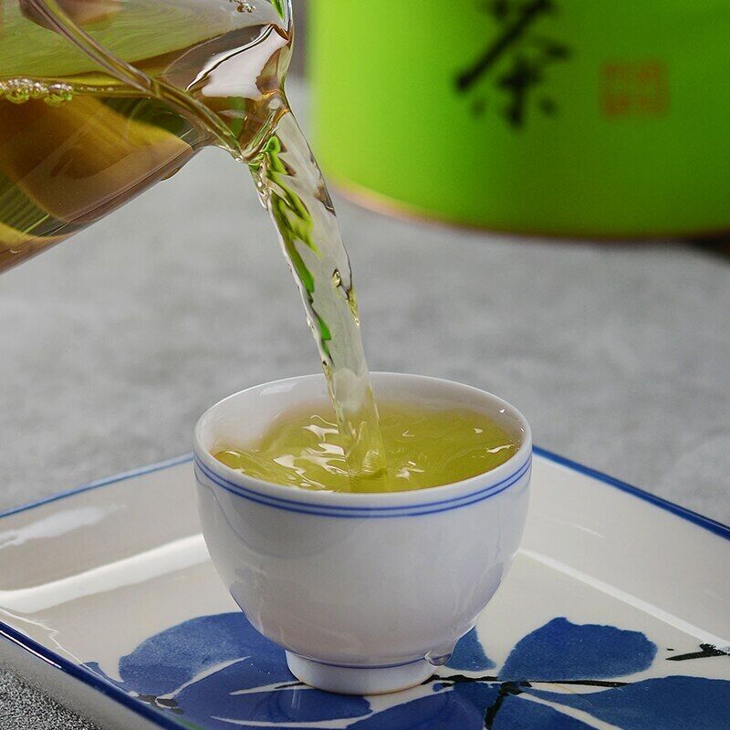 Maojian High Mountain Grüner Tee 500g Chinesischer Tee Loser Blatt-Tee
