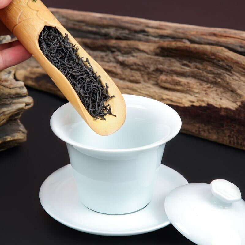 HelloYoung /Lapsang Souchong Tea Black Wuyi Tea with Floral Fruit Scent 250g