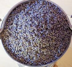 LAVENDER ORGANIC HERBAL TEA 100g Flower Lavendula angustifolia Dried Herb