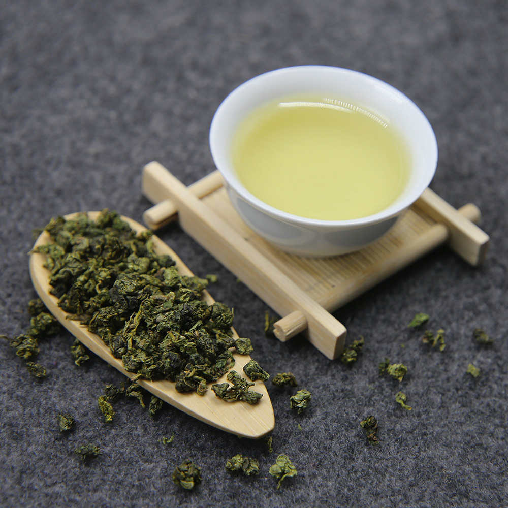 HelloYoung Huang Jin Gui Tie Guan Yin, Tieguanyin Golden Osmanthus Oolong Tea