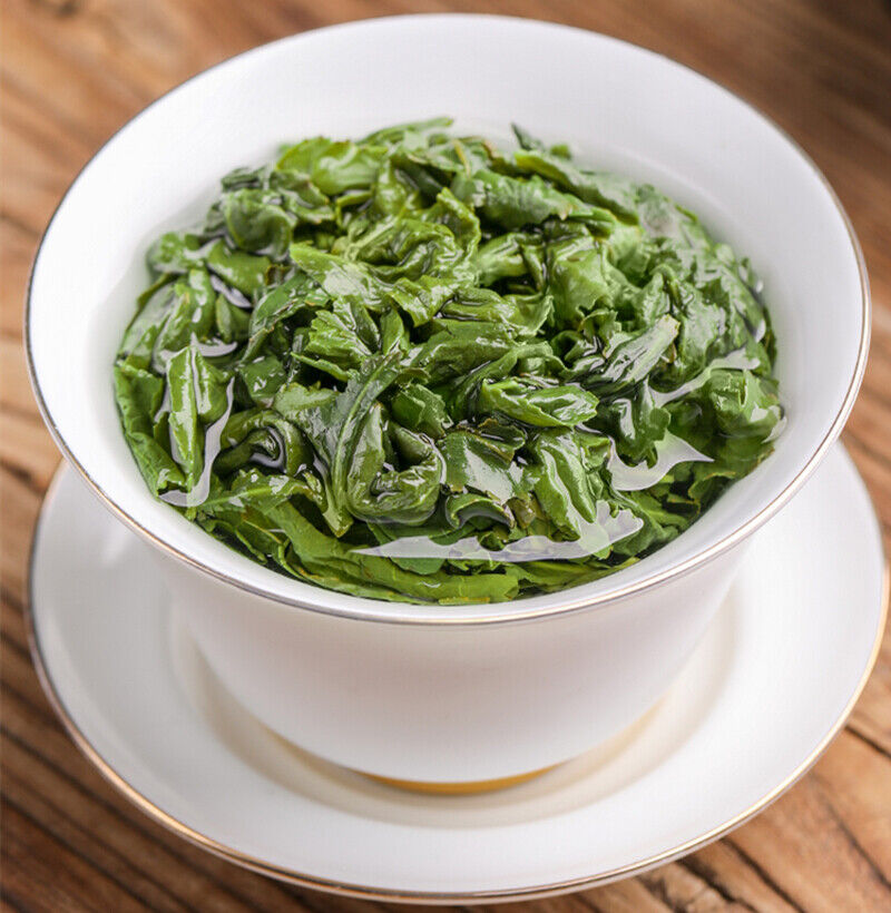 HelloYoung 500g Tieguanyin Tea Superior Oolong Tea Top Tie Guan Yin Green Tea Slimming