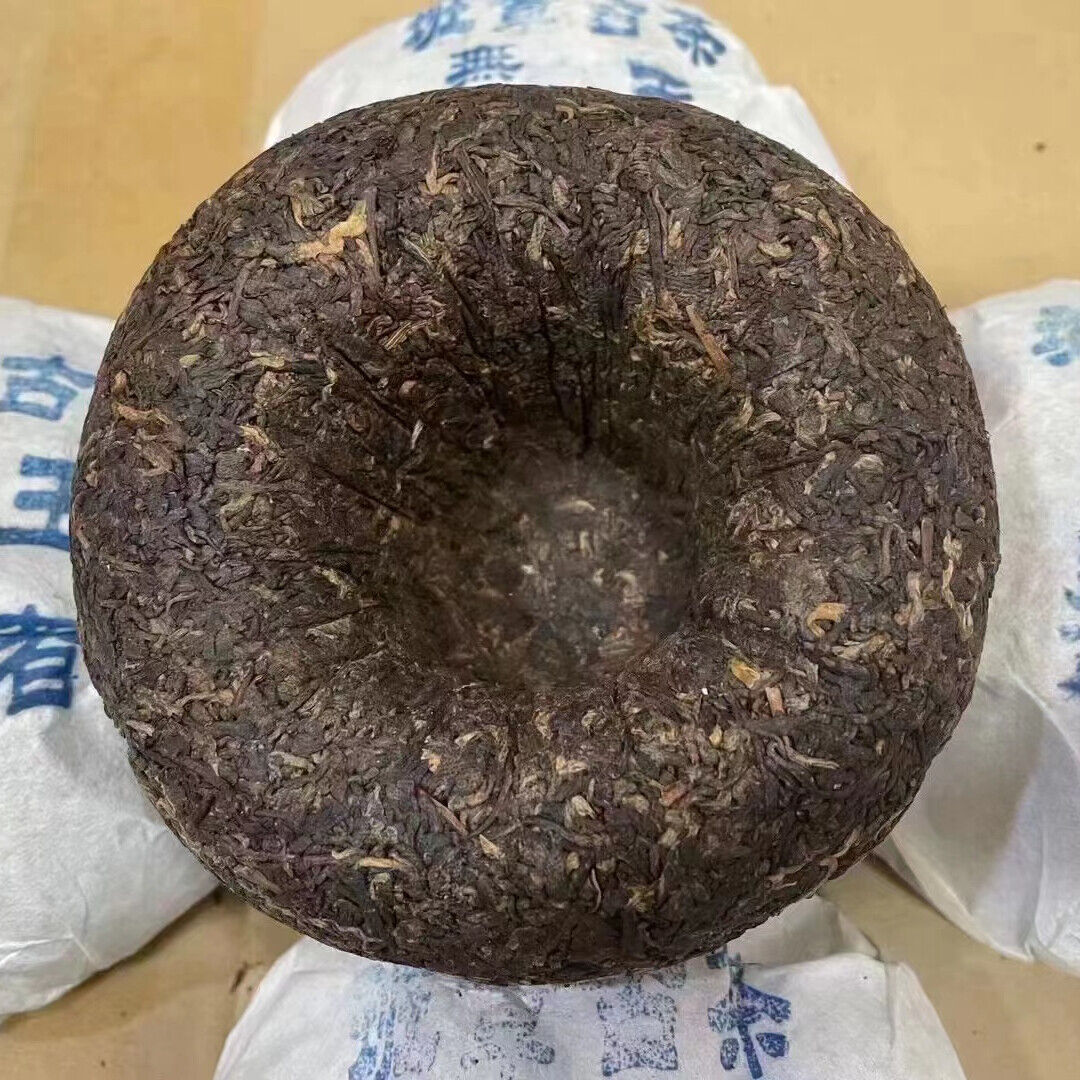 500g Yunnan Aged Pu-erh Raw Tuocha Banzhang Old Pu'er Tuo Tea Puerh Raw Tea
