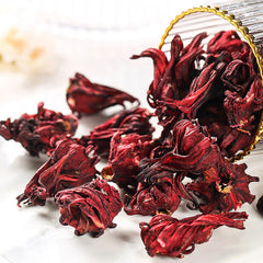 500g Premium Herbal Tea Dried Roselle Hibiscus Sabdariffa Floral & Herbal Tea