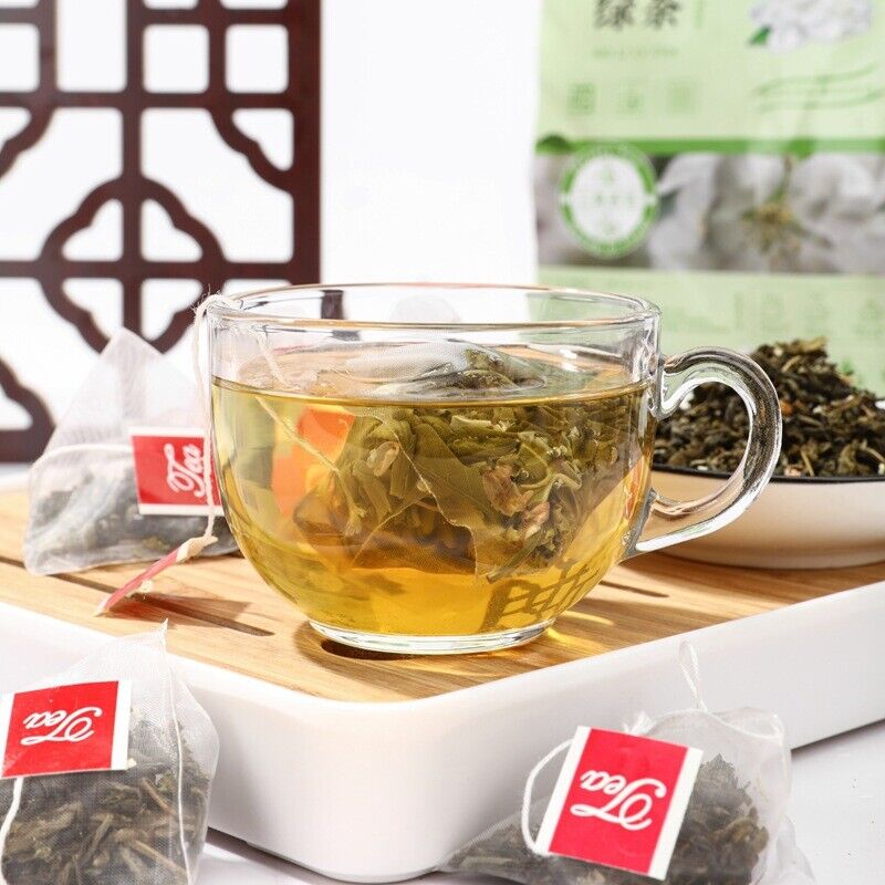 150g Jasmine Flower Tea Organic Green Tea Chinese Herbal Tea Jasmine Green Tea