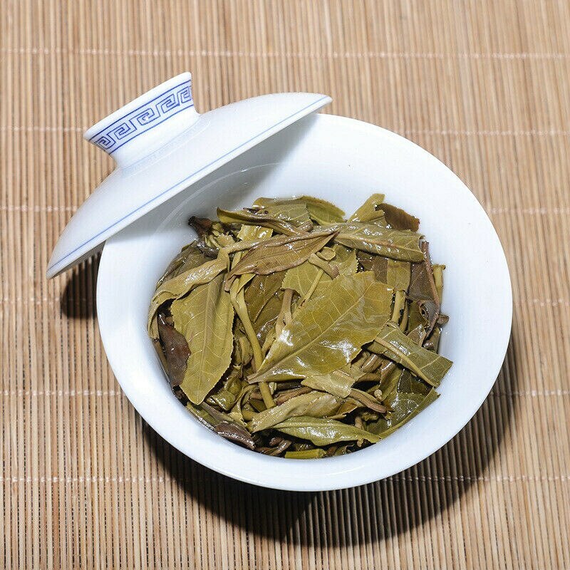 357g Mengku YUE CHEN YUE XIANG Tea Qizi Bing Puerh Tea YunNan Pu-erh Tea