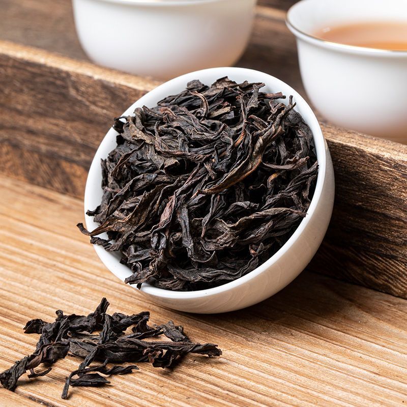250g Super Grade Dahongpao Black Tea Top Da Hong Pao Oolong Tea Big Red Robe Tea