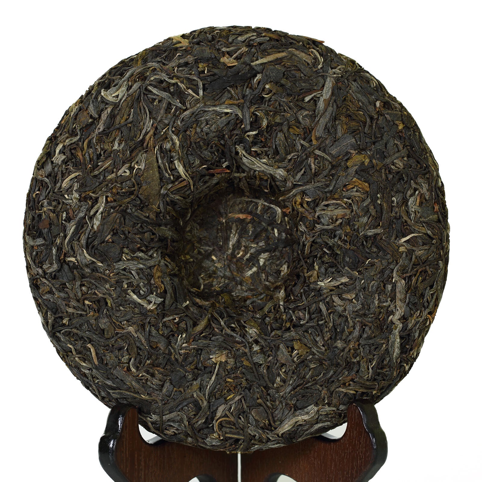 357g Raw Cake Yunnan Iceland Ancient Tree Spring Pu'er Tee Puer puerh Tea