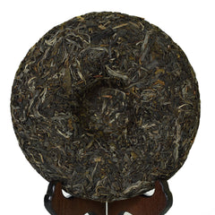 357g Raw Cake Yunnan Iceland Ancient Tree Spring Pu'er Tee Puer puerh Tea