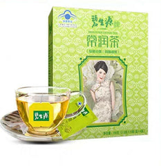 BESUNYEN DETOX TEA Bishengyuan Enteric Canal Cleaning Tea 60 Sachets Big Box