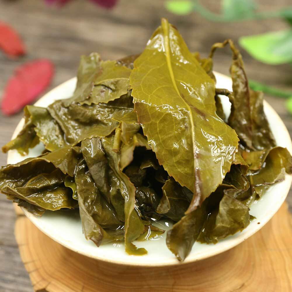 HelloYoung High Mountain Taiwan Tea Alishan Natural Taiwan Oolong Tea 150g/5.29oz