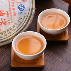 Spring Tip *  Yunnan Mengku Rongshi Tea Pu Erh Puer Puerh Raw Shen Cha 400g