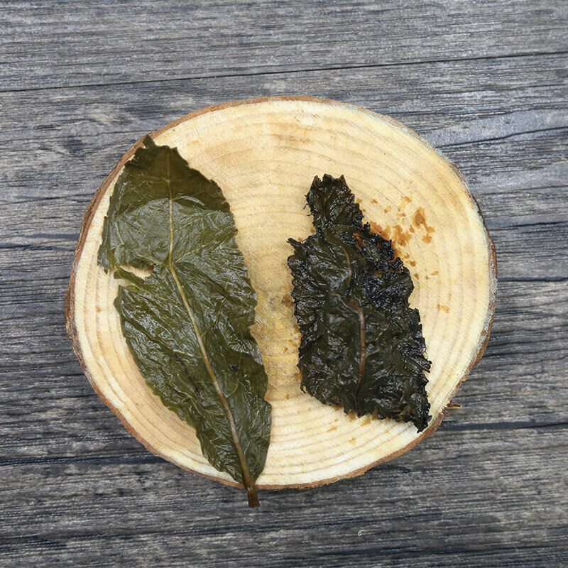 Oolong Tea Fujian Black Oolong Tea Chinese Roast Ti Guan Yin