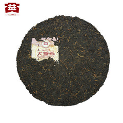 357g Classical TAETEA 8592 Pu-erh Tea Cake Ecology Ripe Puer Ancient Tree Pu'er