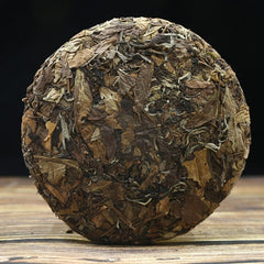 HelloYoung Fuding High Mountain White Tea Gong Mei Tribute Eyebrow 350g