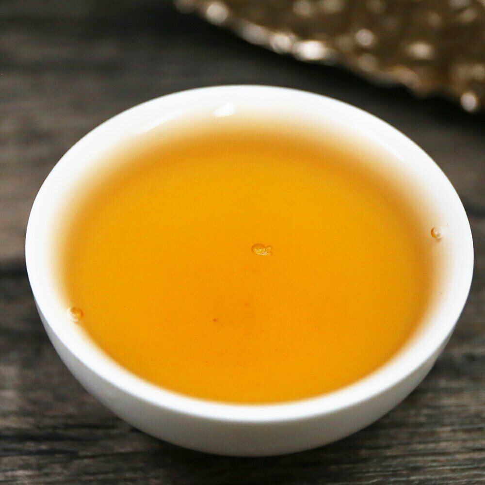HelloYoung Black Oolong Tea Loose Roasted Oolong Tea Good for Weight Loose 250g/8.8oz