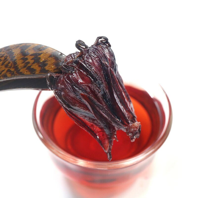 500g Premium Herbal Tea Dried Roselle Hibiscus Sabdariffa Floral & Herbal Tea