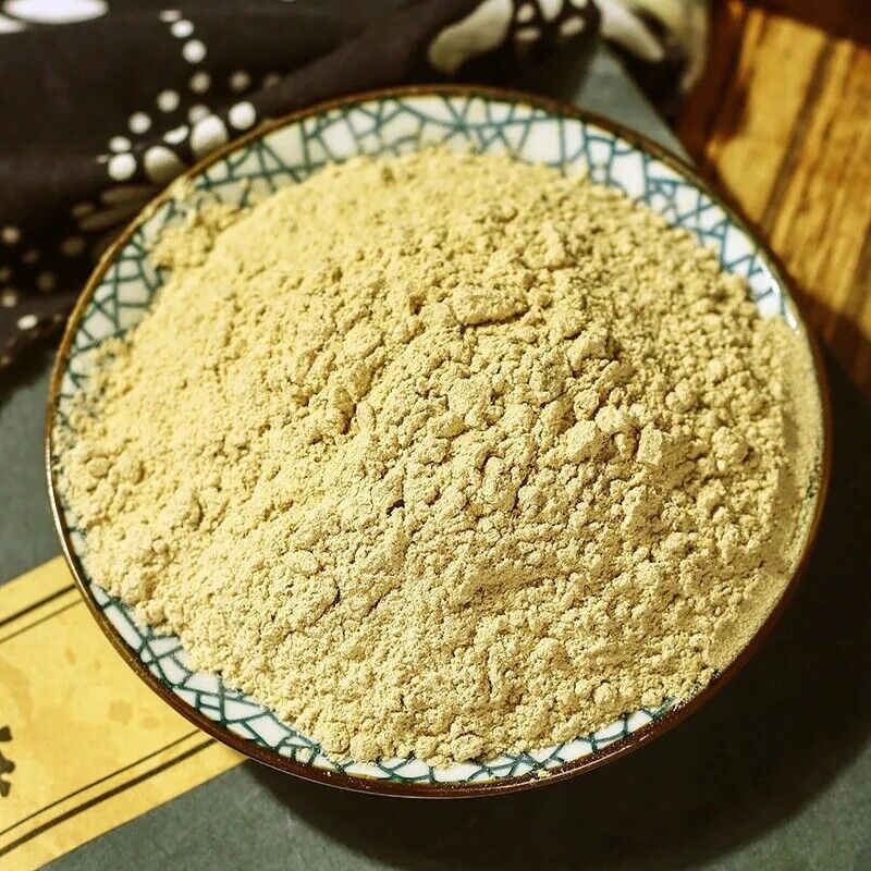 HelloYoung Premium Dried Dendrobium Shihu Powder Chinese Specialty Grade A 霍山石斛 250g