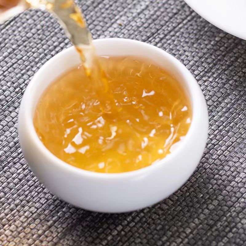 357g Yunnan Raw Puerh Tea Guafengzhai Pu-erh Raw Tea Cake Chinese Puer Tea