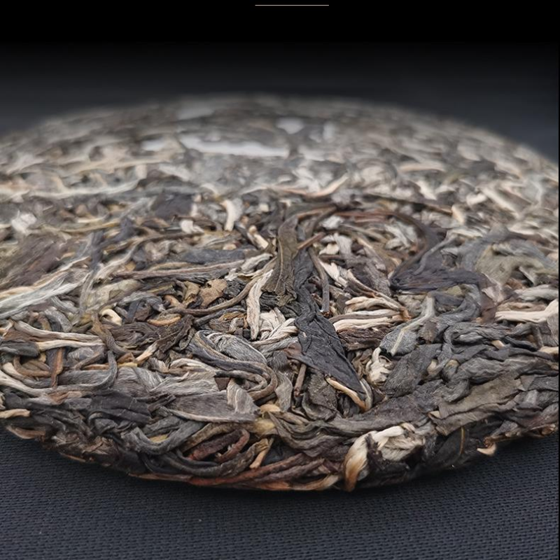710g Yunnan Puerh Tea Laobanzhang Raw Pu-erh Tea Cake Chinese Old Pu'er Shengcha