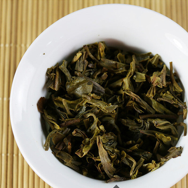 Menghai Dayi 7542 Pu'er Tea Cake Pu-erh  357g Chinese Yunnan Puerh  Puer