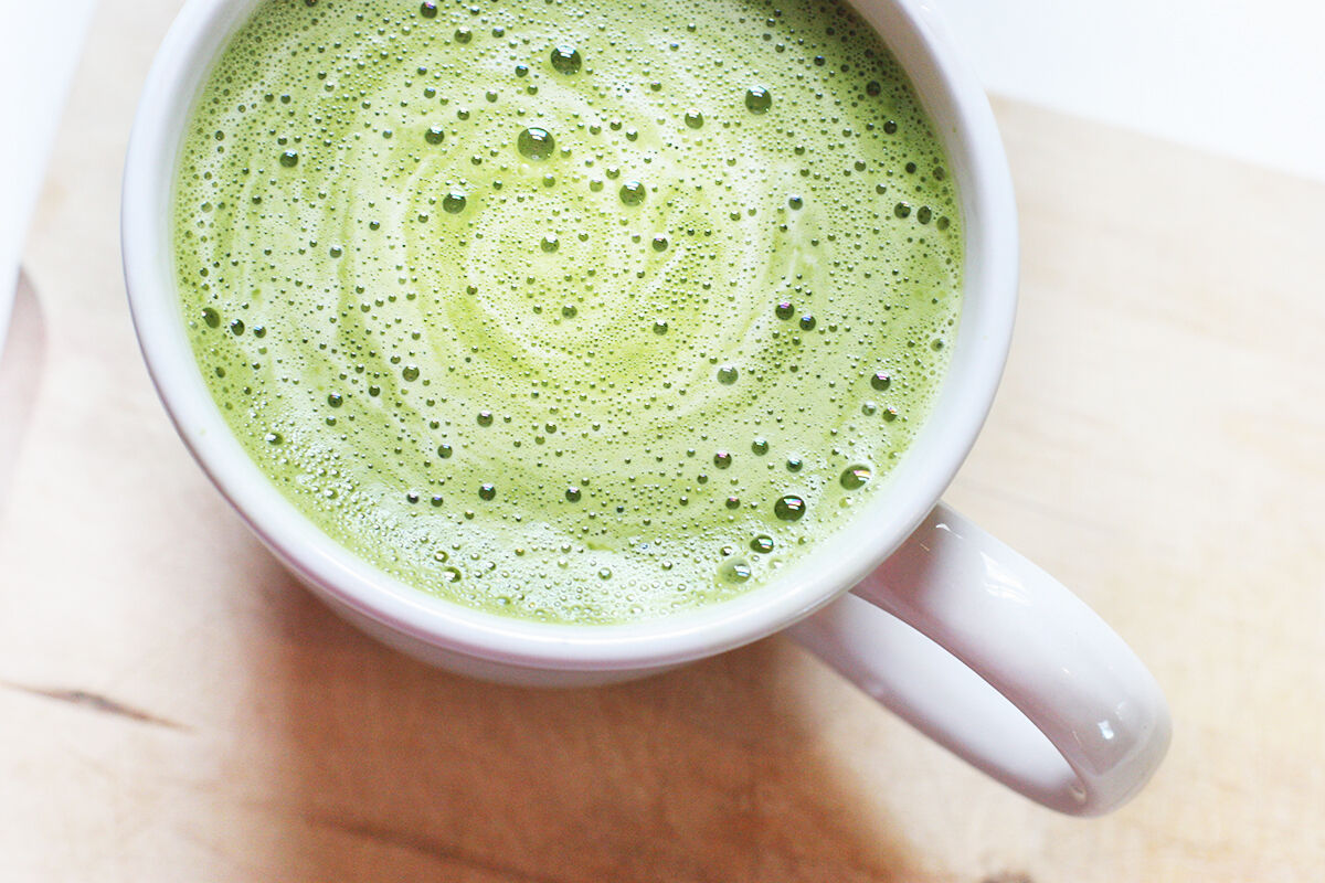 HelloYoung PURE STARTER MATCHA GREEN TEA POWDER 100% NATURAL USA SELLER