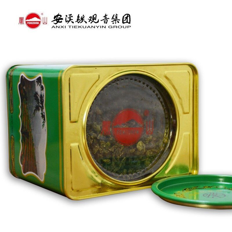 HelloYoung FENG SHAN Qingxiang Anxi Tie Guan Yin Chinese Oolong Tea TIE KUAN YIN 250g