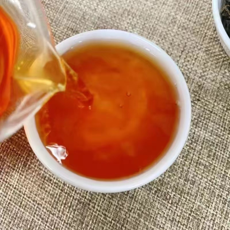 250g Wuyi Jinjunmei Black Tea Chinese Black Tea Stomach Care Loose Leaf Red Tea