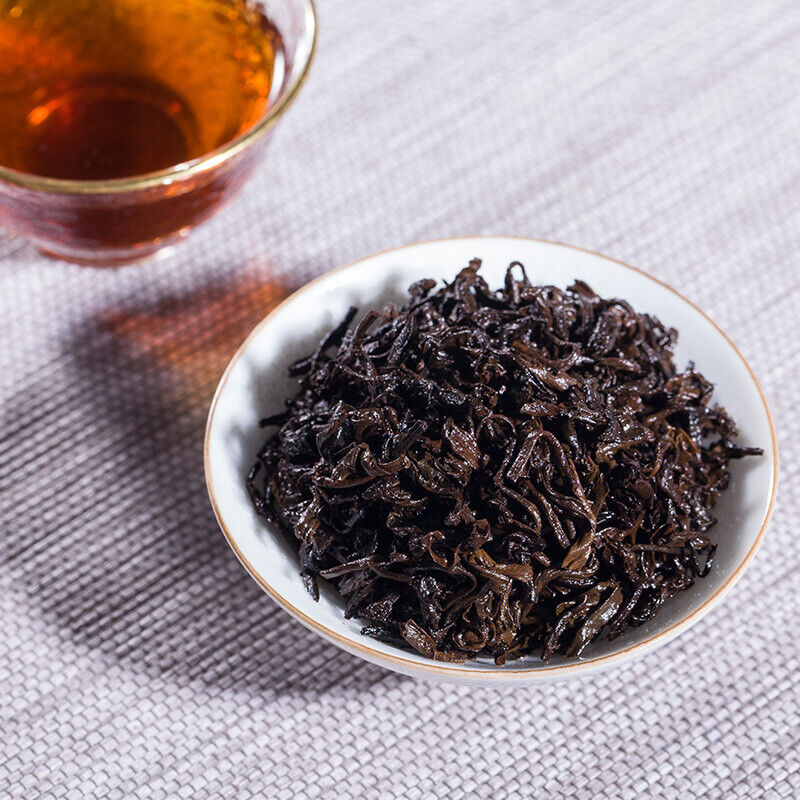 125g Top-grade Pu'er Tea Ripe Puer Tea