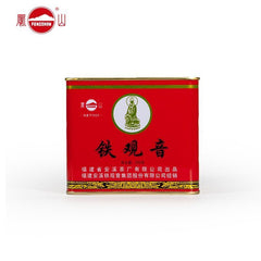 HelloYoung CLASSIC CHARCOAL ROASTED OOLONG TIEKUANYIN,CHINESE Famous Little Red Can 250g