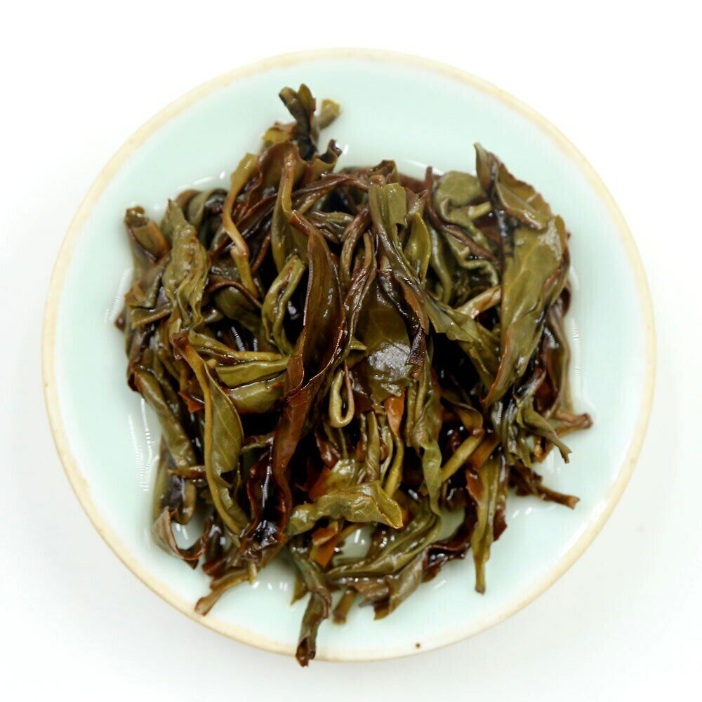 HelloYoung Fresh Dancong Chaozhou Oolong Tea Chinese Tea with Almond Aroma