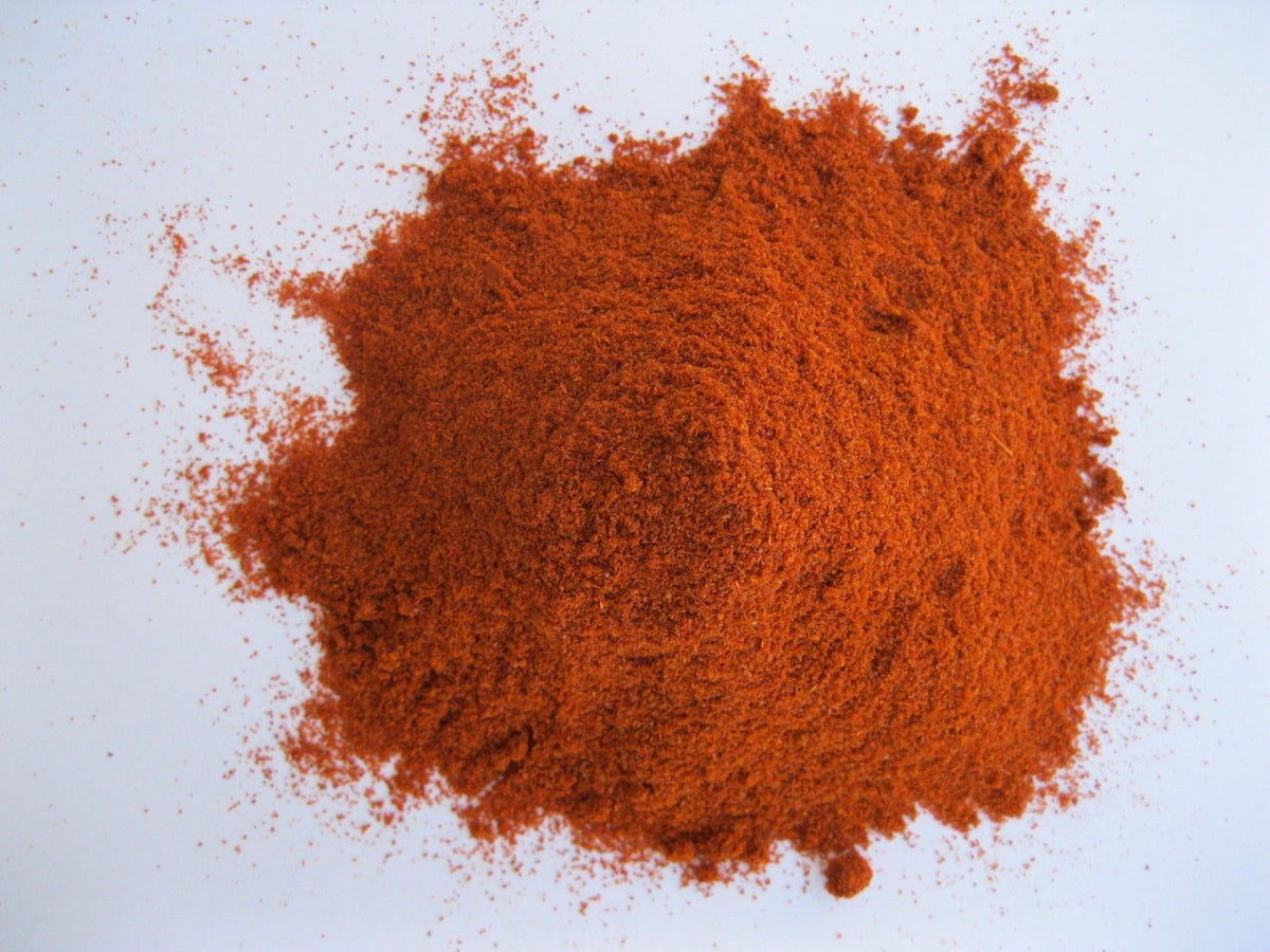 Hot Cayenne Pepper 90 Heat 16 oz One Pound 16 Ounces Atlantic Spice Company
