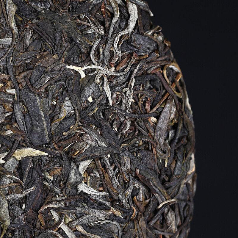 HelloYoung /Haiwan Famous Mountain Old Tree Raw Puer Dong Guo Gu Shu Puer Tea 500g