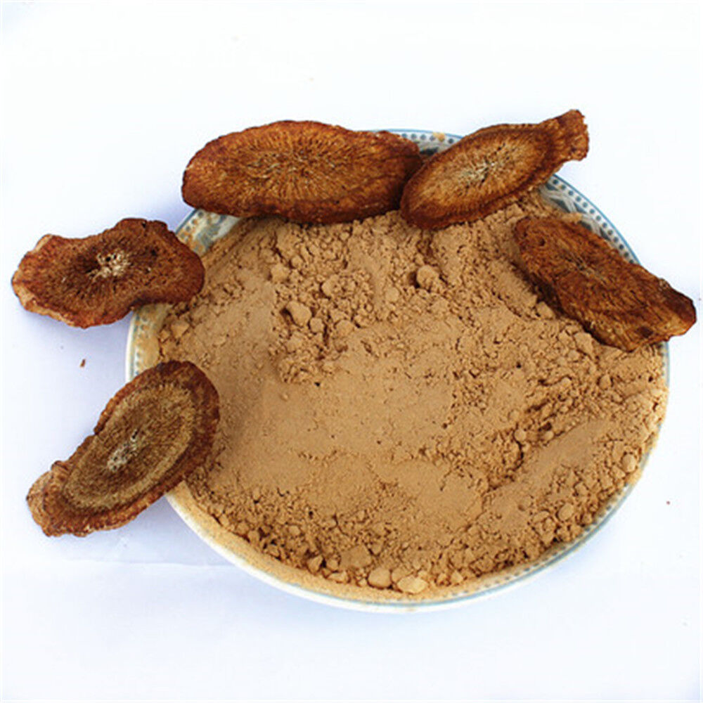 HelloYoung 500g 100% ORGANIC BURDOCK ROOT Powder Ground Herb Natural Chinese Specialty