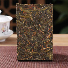 Puerh Raw Tea Brick Xigui Pu-erh Tea Yunnan Big Tree Pu'er Tea Weight Loss 250g