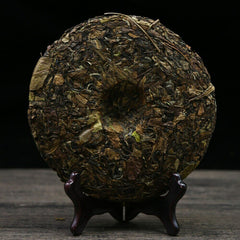 HelloYoung 350g High Mountain Chinese Fuding White Tea Gong Mei Shou Mei Cake Bai Cha
