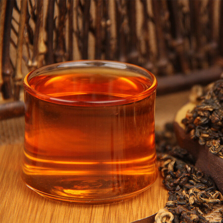 Yunnan One Bud One Leaf Black Tea Mi Yun Jin Luo Dian Hong Balck Tea