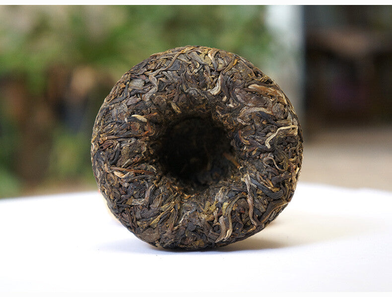 2017 Xia Guan Raw Puer Special Grade Tuo Cha Shen Puerh Tea TuoCha 100g Box
