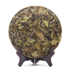 HelloYoung HanLu Chinese White Tea Old Bai Cha Tea Leaf Cake 300g