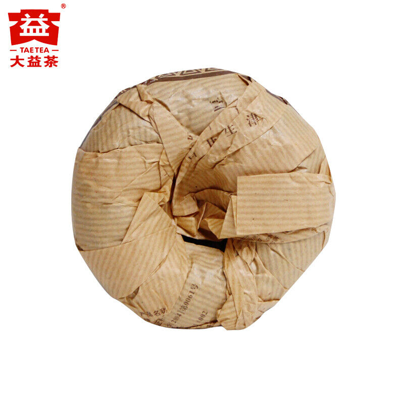250g Yunnan MengHai Tea Dayi TAETEA Pu Erh Tuo Cha Premium Aged Ripe Puer V93