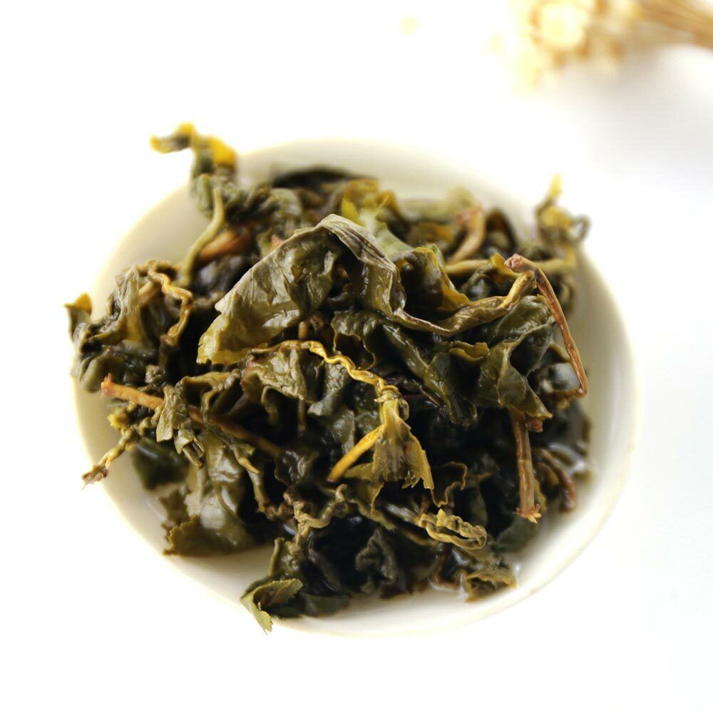 HelloYoung Premium Taiwan High Mountain Tea Alishan Tea Jinxuan Milk Oolong