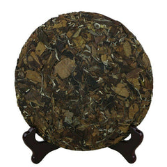 HelloYoung CHEN NIAN SHOU MEI * Premium Aged Tribute Eyebrow FuDing Gong Mei White Tea 350g