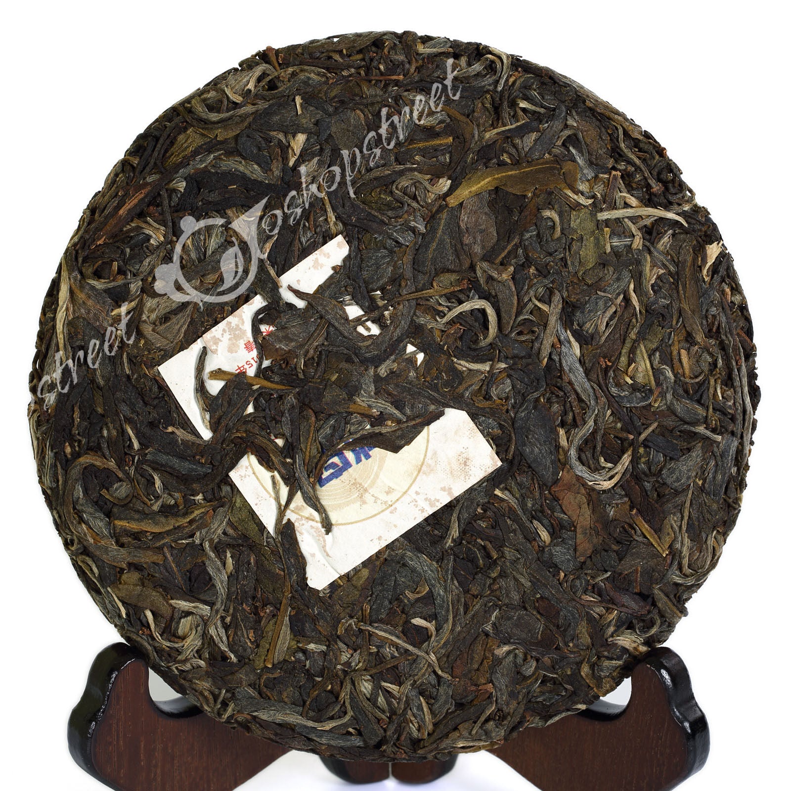 250g Yunnan Organic Puer Puerh Tea Iceland Ancient Tree Cake Raw Pu'er Tee