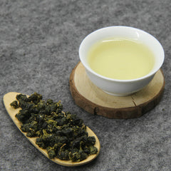 HelloYoung Premium Dongding Oolong Taiwan Alishan Tea, High Mountain Organic Loose Tea