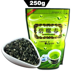 HelloYoung Specialty Tea Original Biluochun Green Tea Chinese Bi Luo Chun Green Tea 250g