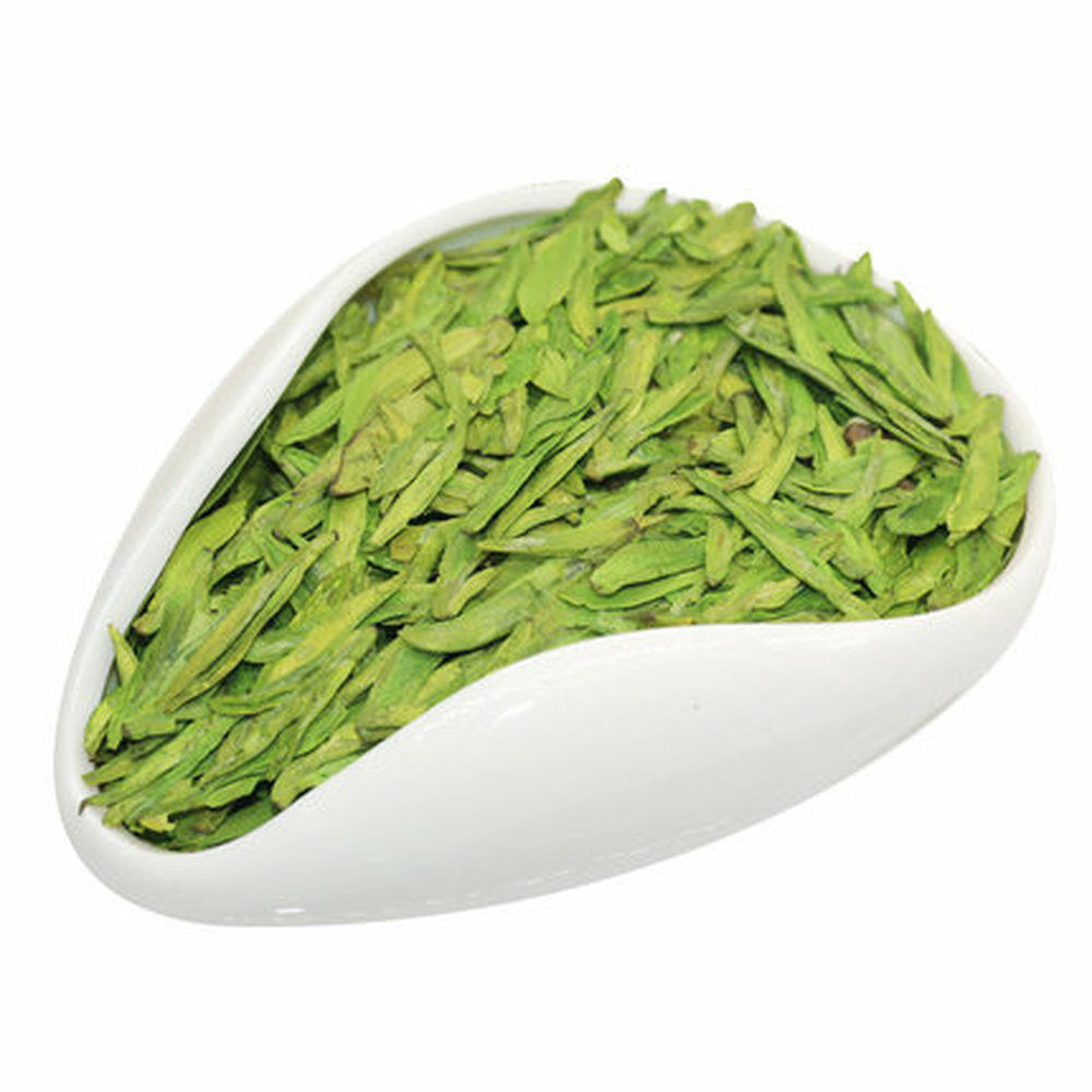 HelloYoung 250g Longjing Green Tea Chinese Spring Xi Hu Dragon Well Long Jing Tea Iron Can