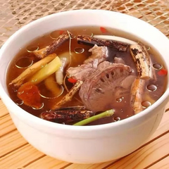 五指毛桃干货广东特产煲汤料 五爪龙七指毛桃干250g WuZhiMaoTao
