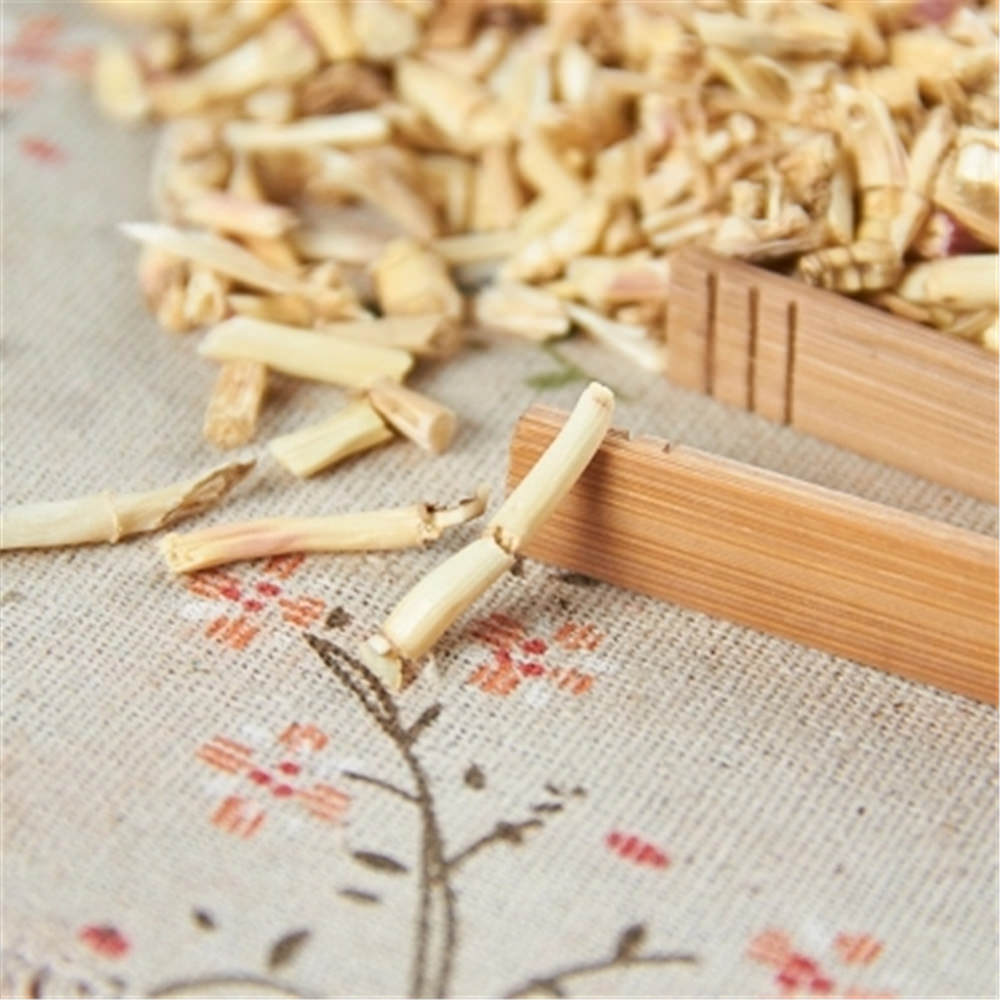 HelloYoung 100% Natural Medicinal Chinese Dried Rhizoma Imperatae Bai Mao Gen Bai Ma